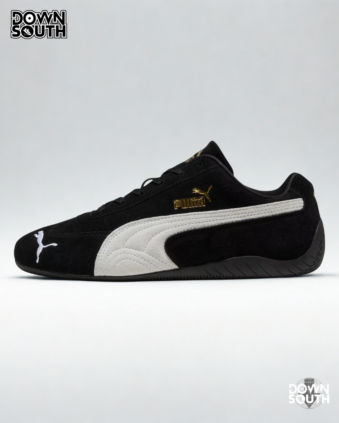 Puma Speedcat OG WMNS 'Black White'