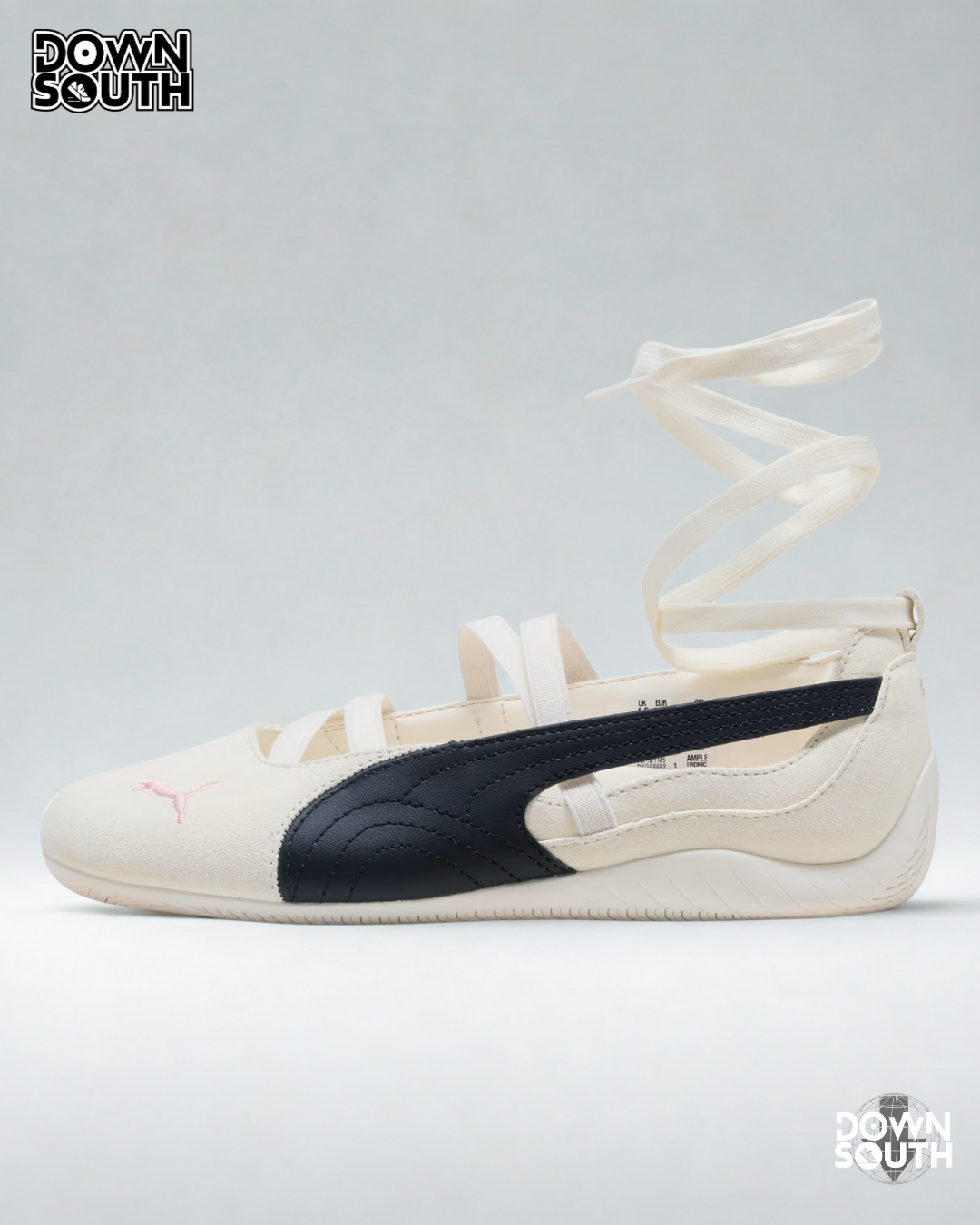 Puma x Rosé Speedcat Ballet 'White'