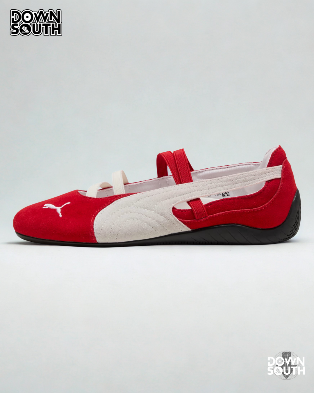 Puma Speedcat Ballet 'Red White'