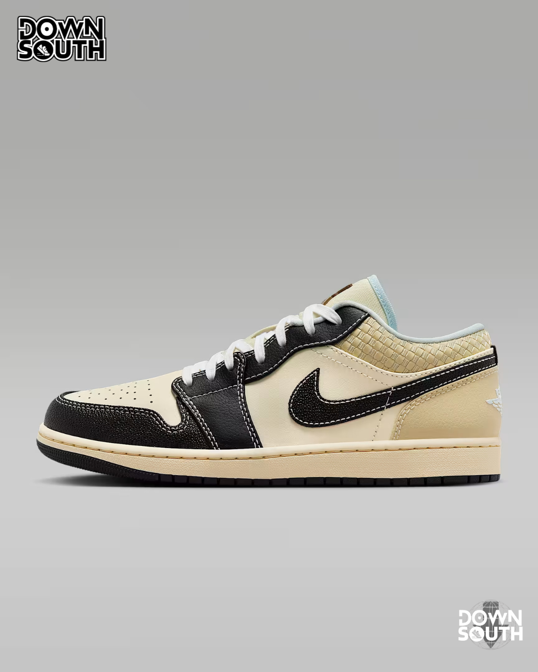 Air Jordan 1 Low SE 'Muslin'