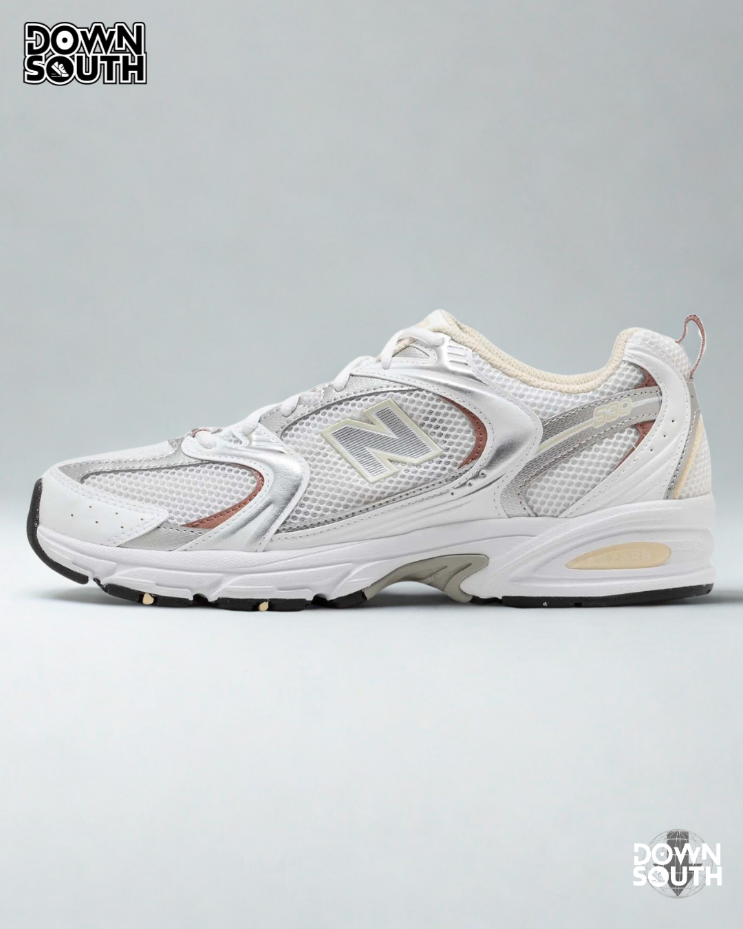 New Balance 530 'White Calcium'