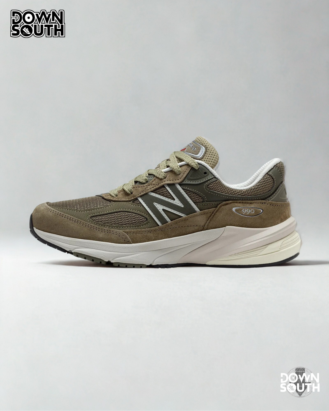 New Balance 990 v6 Made in USA 'Teddy Santis - True Camo'