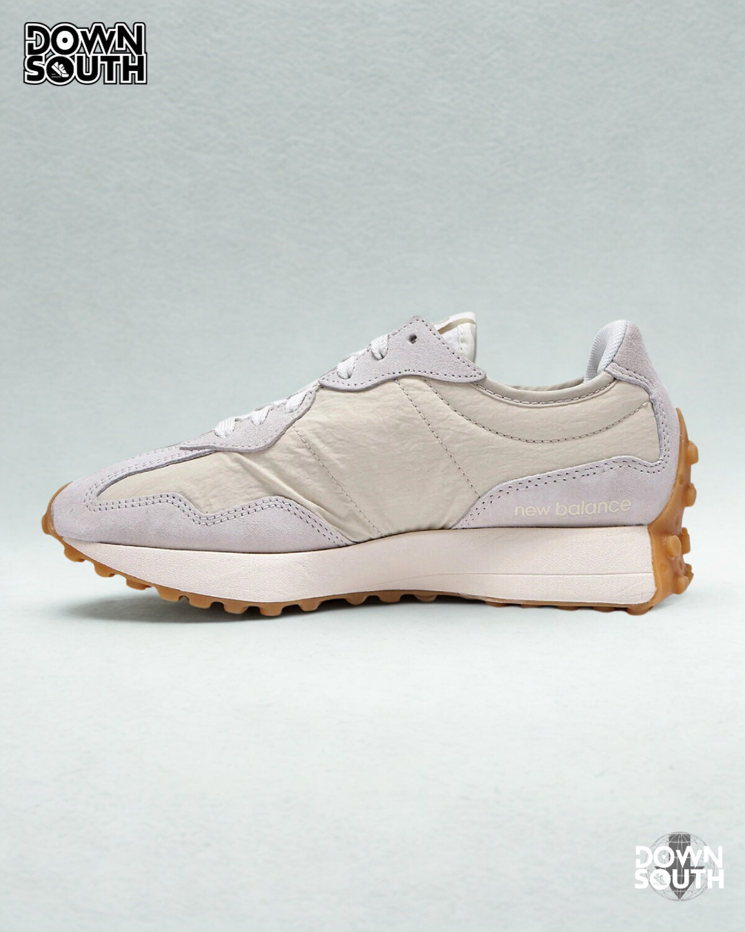 New Balance 327 'Moonbeam Linen Fog'