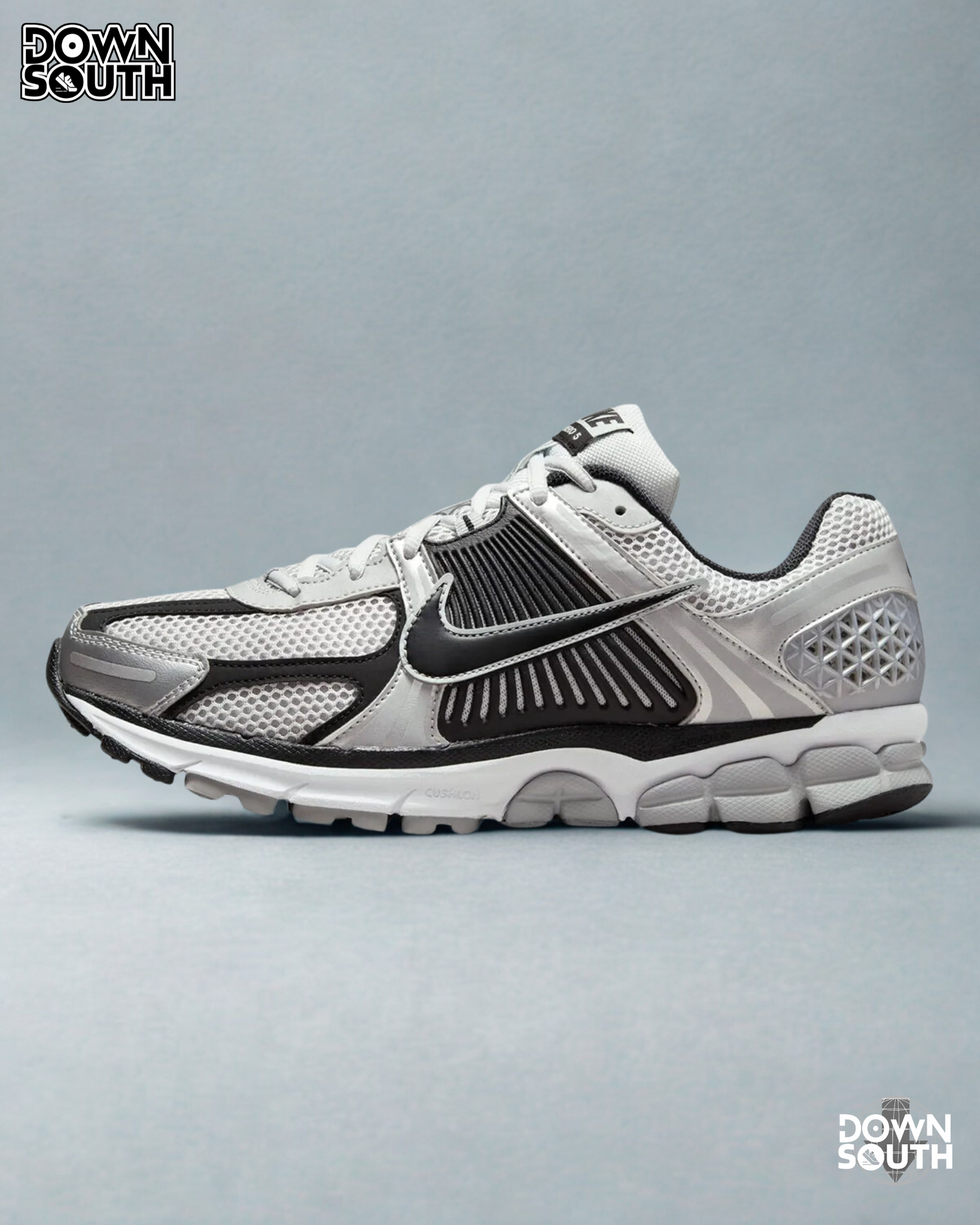 Nike Vomero 5 'Metallic Silver Black'